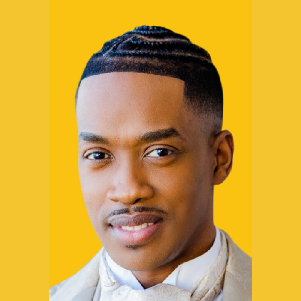 Mitchell Brookins Headshot