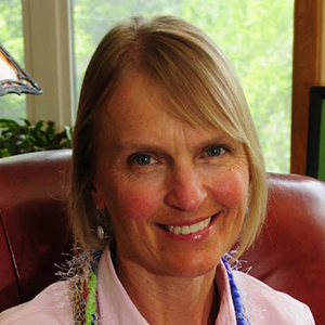 Headshot of Deb Glaser, EdD